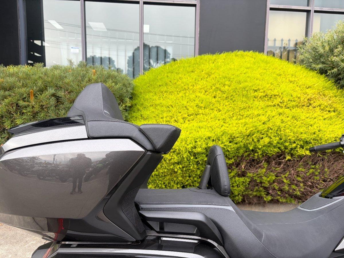 2025 HONDA GL1800DA ABS GOLDWING TOUR PRE TOURER