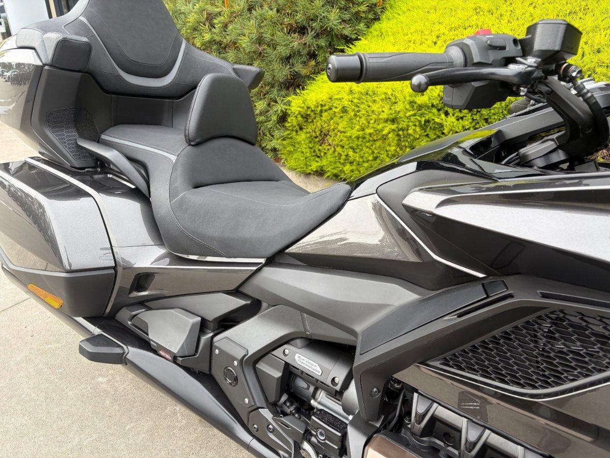 2025 HONDA GL1800DA ABS GOLDWING TOUR PRE TOURER