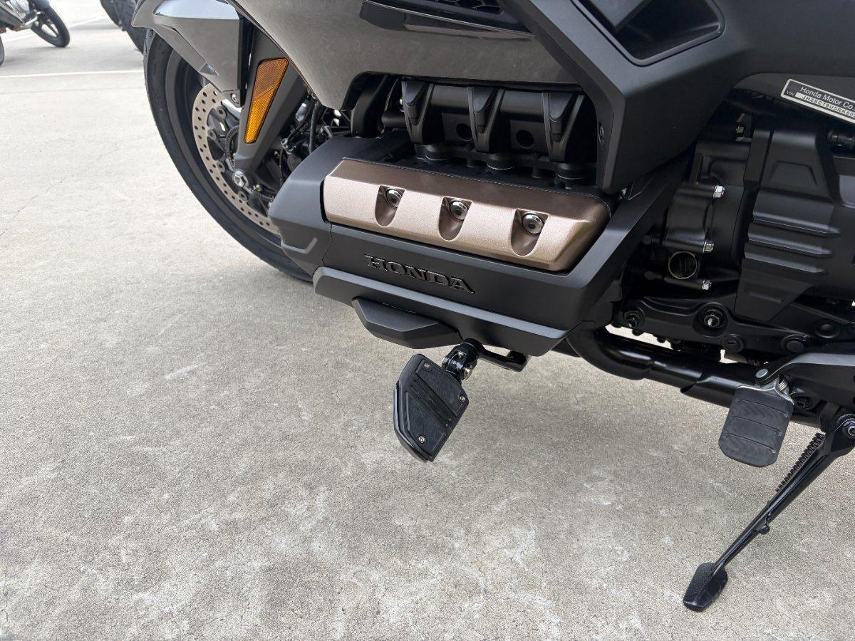2025 HONDA GL1800DA ABS GOLDWING TOUR PRE TOURER