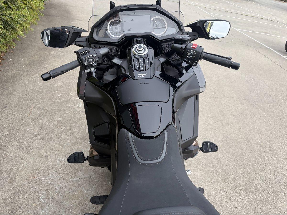 2025 HONDA GL1800DA ABS GOLDWING TOUR PRE TOURER