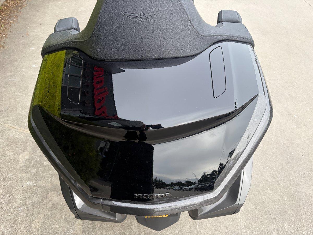 2025 HONDA GL1800DA ABS GOLDWING TOUR PRE TOURER