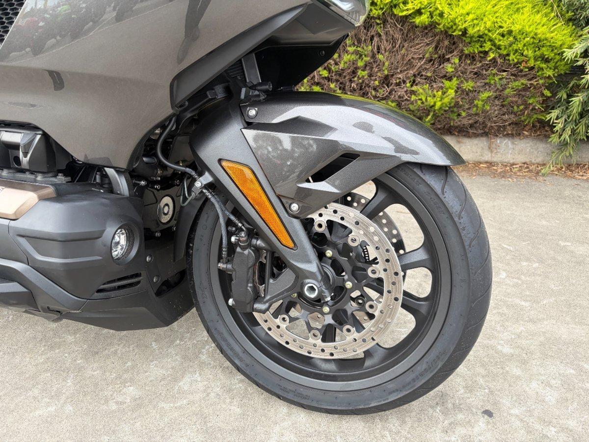 2025 HONDA GL1800DA ABS GOLDWING TOUR PRE TOURER