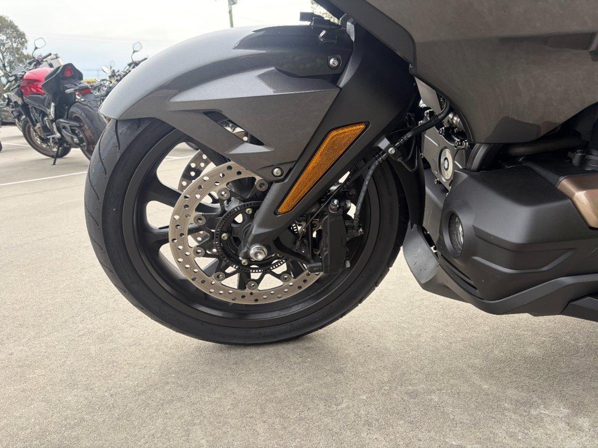 2025 HONDA GL1800DA ABS GOLDWING TOUR PRE TOURER