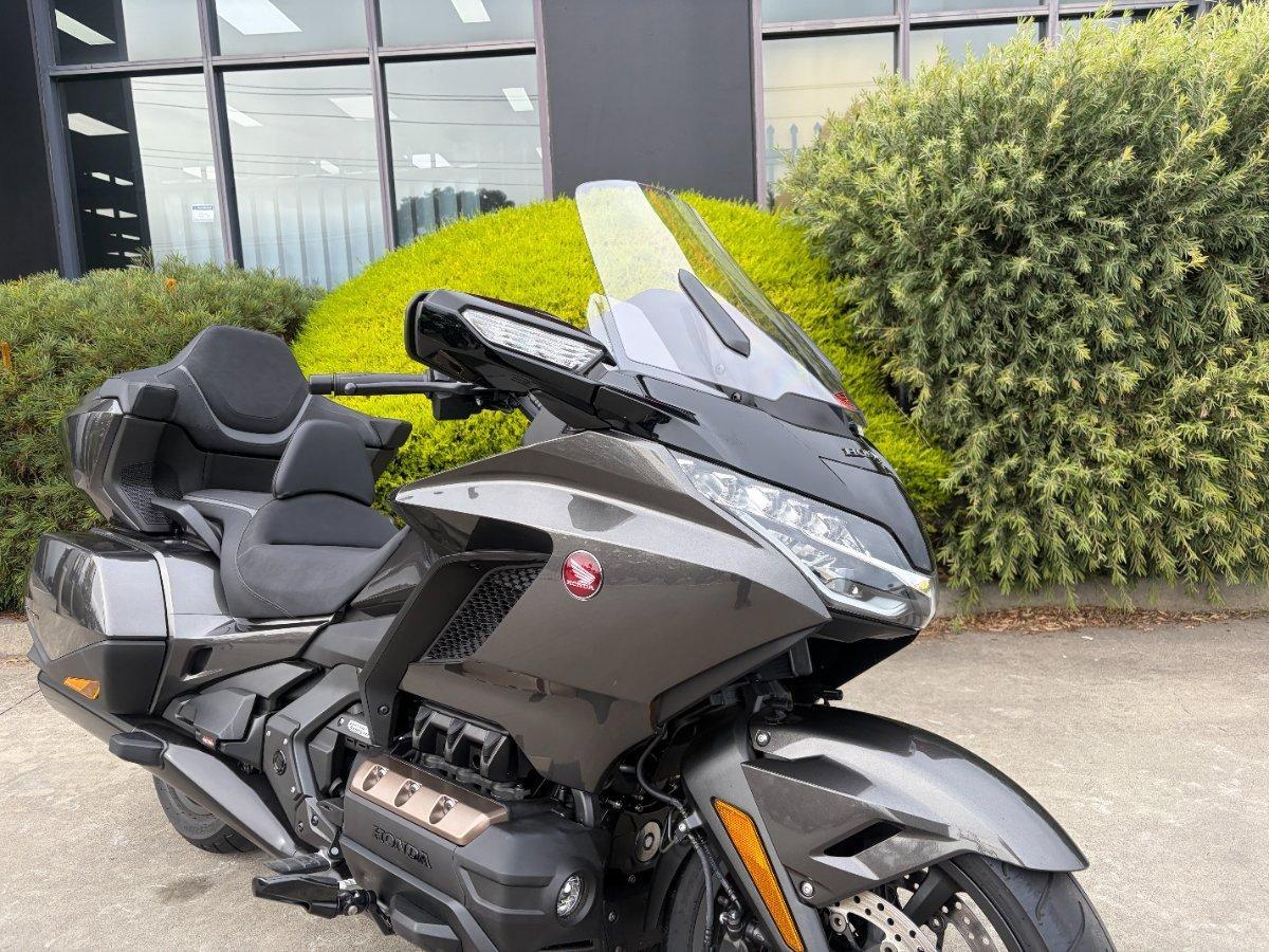 2025 HONDA GL1800DA ABS GOLDWING TOUR PRE TOURER