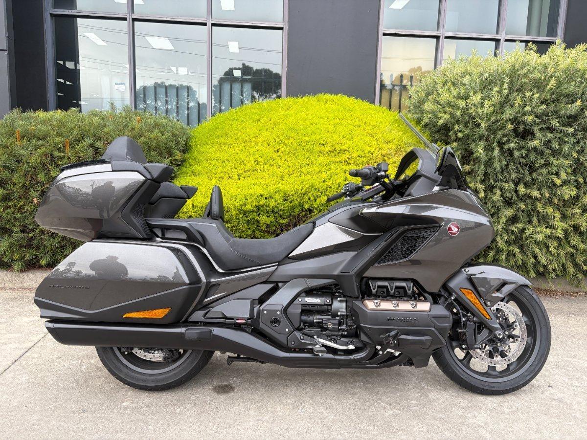2025 HONDA GL1800DA ABS GOLDWING TOUR PRE TOURER