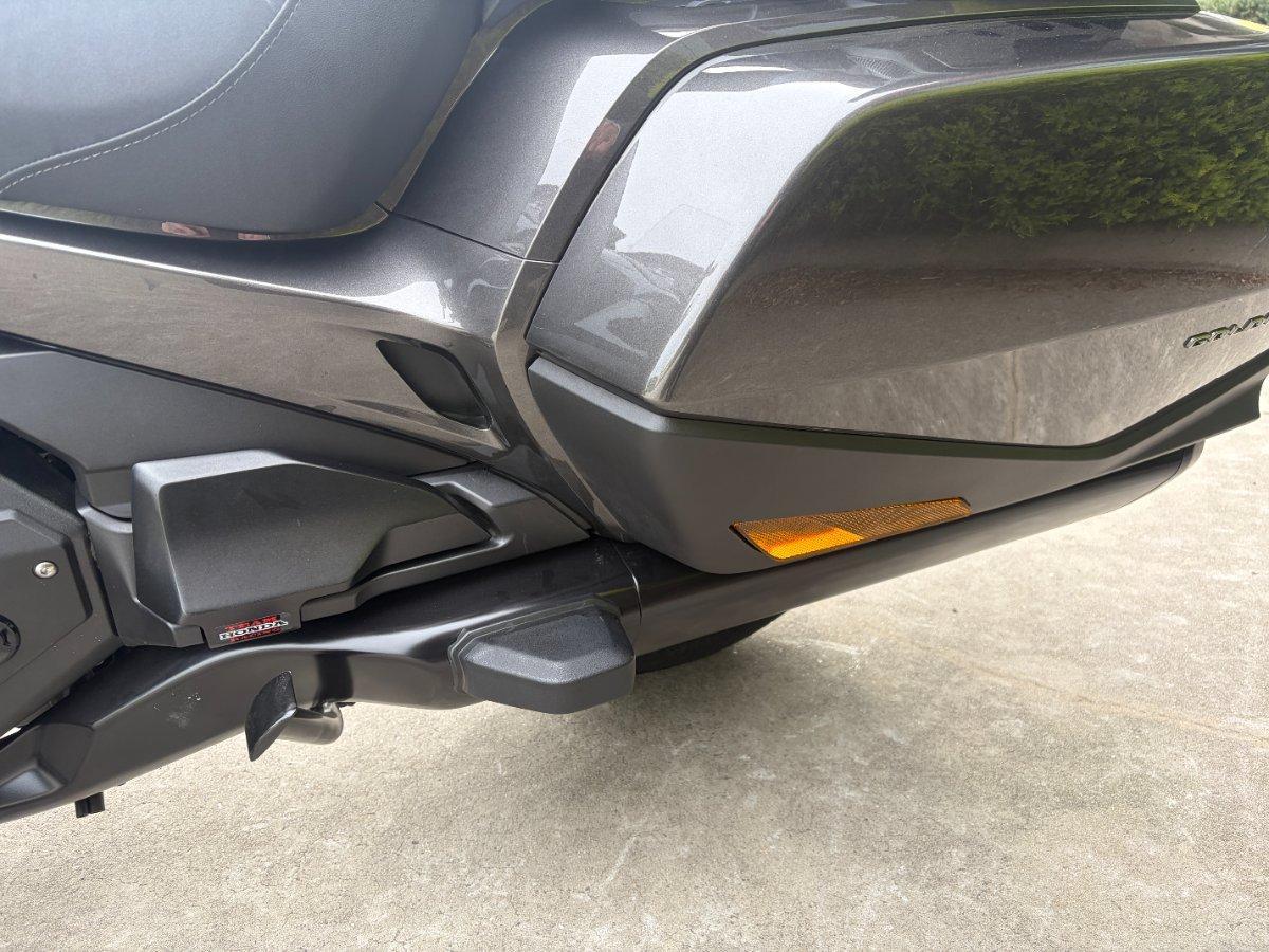 2025 HONDA GL1800DA ABS GOLDWING TOUR PRE TOURER