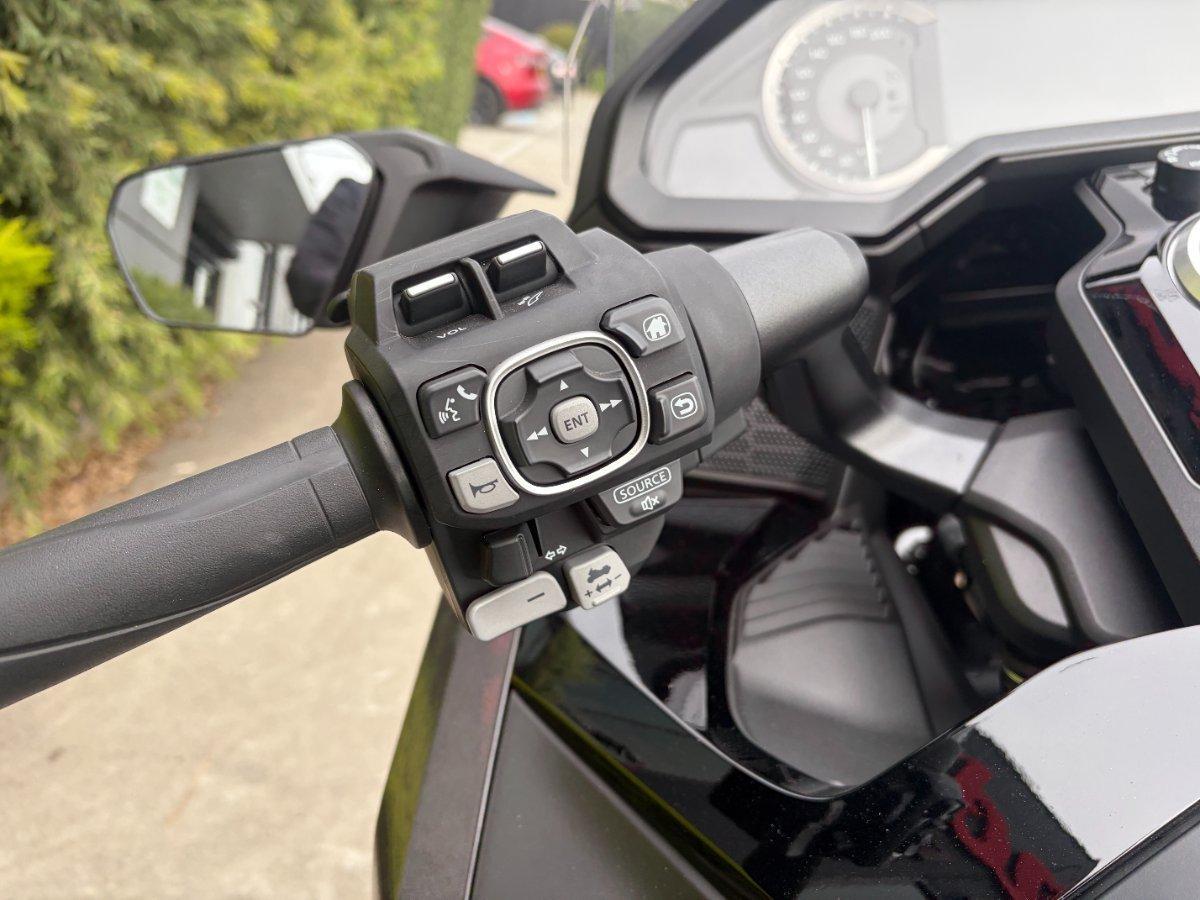 2025 HONDA GL1800DA ABS GOLDWING TOUR PRE TOURER