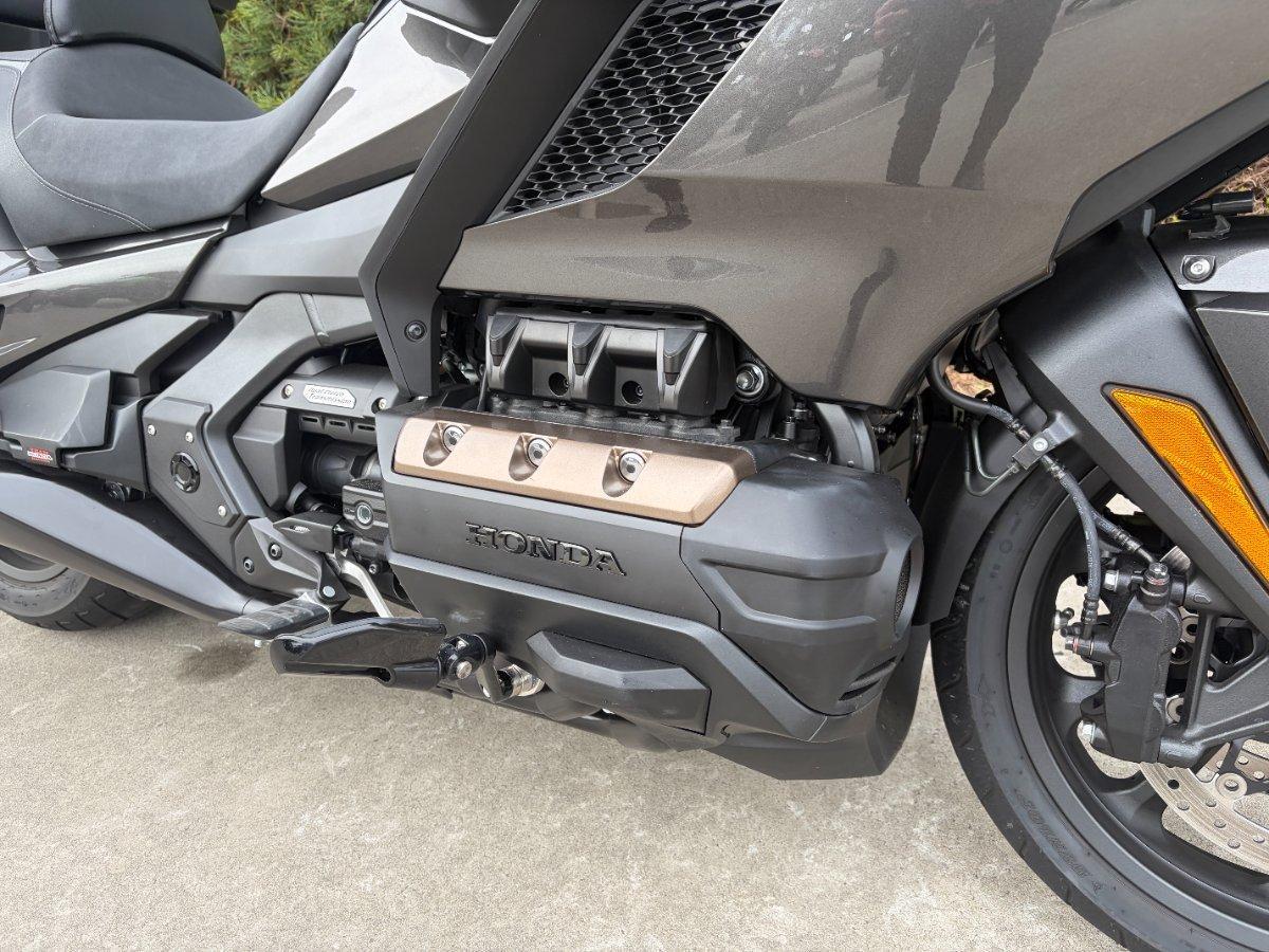 2025 HONDA GL1800DA ABS GOLDWING TOUR PRE TOURER