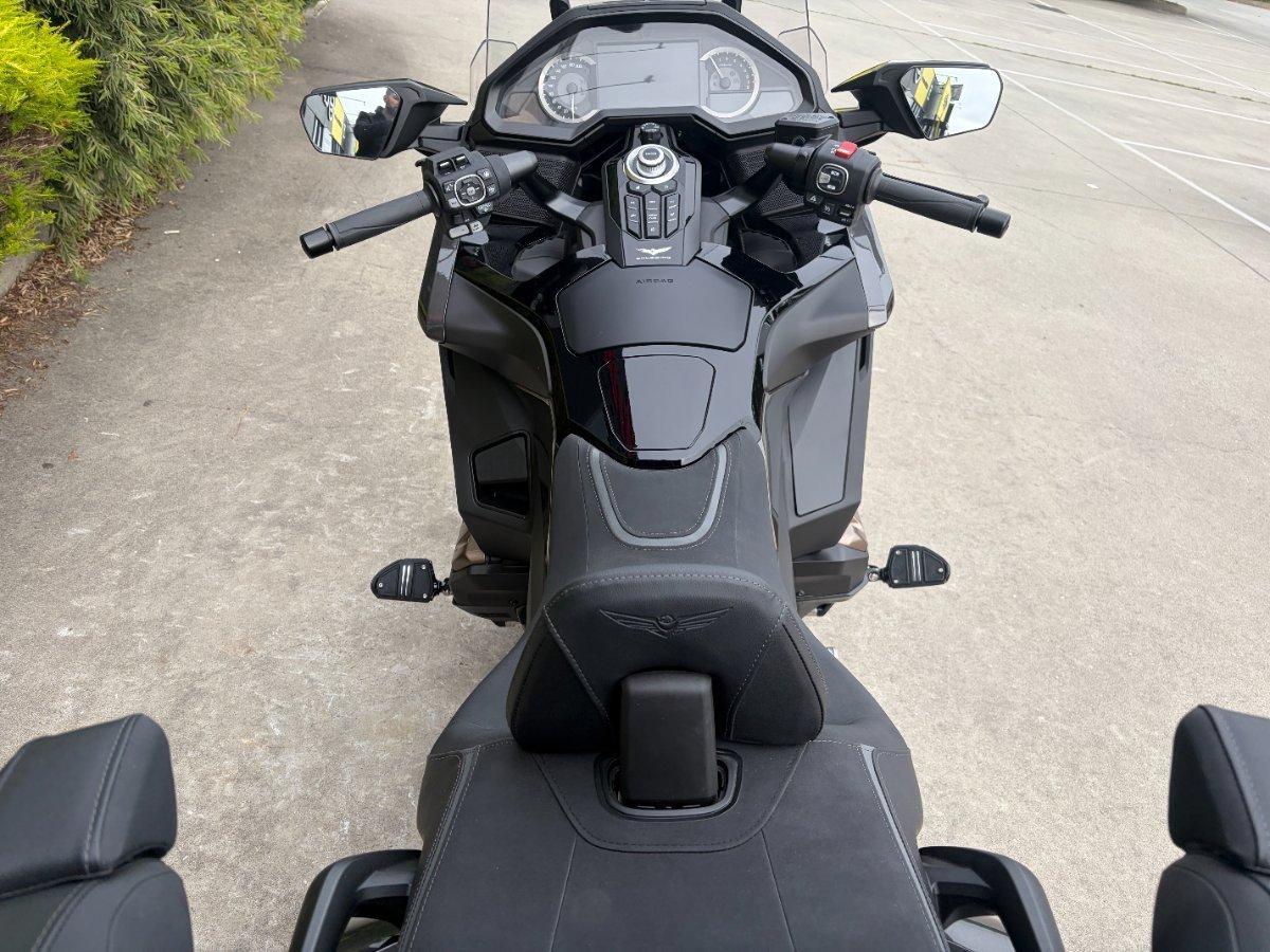 2025 HONDA GL1800DA ABS GOLDWING TOUR PRE TOURER