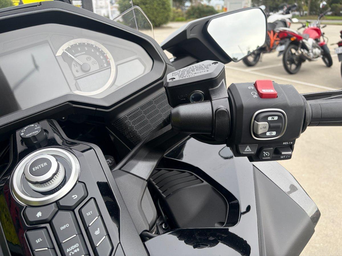 2025 HONDA GL1800DA ABS GOLDWING TOUR PRE TOURER