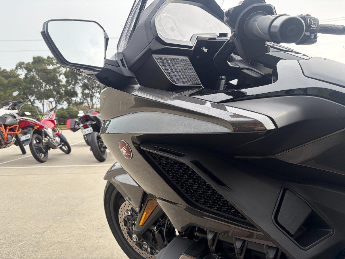 2025 HONDA GL1800DA ABS GOLDWING TOUR PRE TOURER