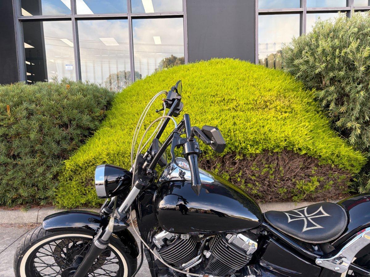 2011 YAMAHA XVS650 V-STAR CUSTOM CRUISER