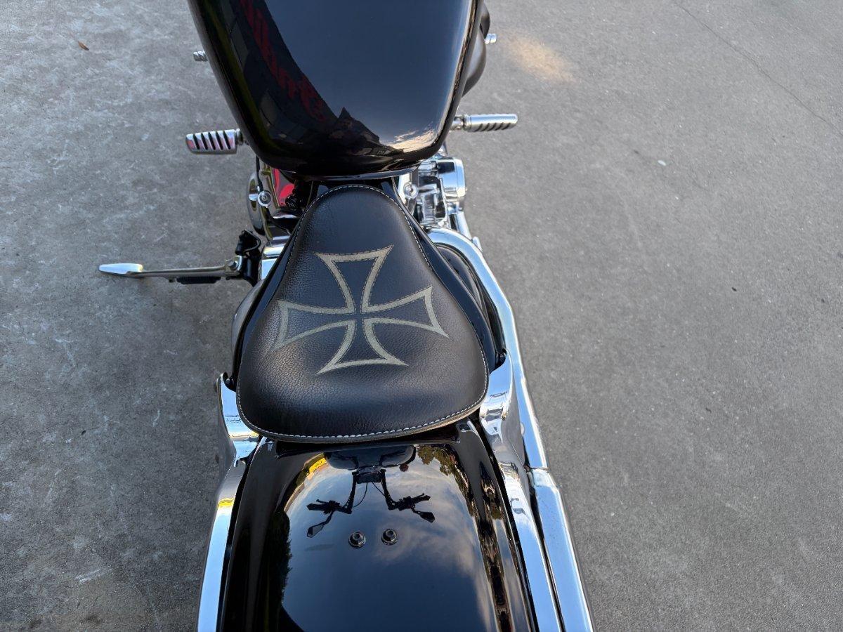 2011 YAMAHA XVS650 V-STAR CUSTOM CRUISER
