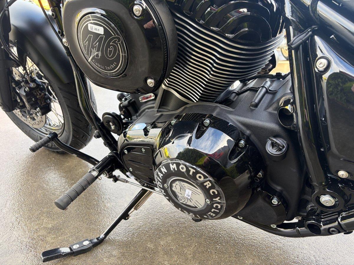 2026 INDIAN CHIEF BOBBER DARK HORSE 1890 CRUISER
