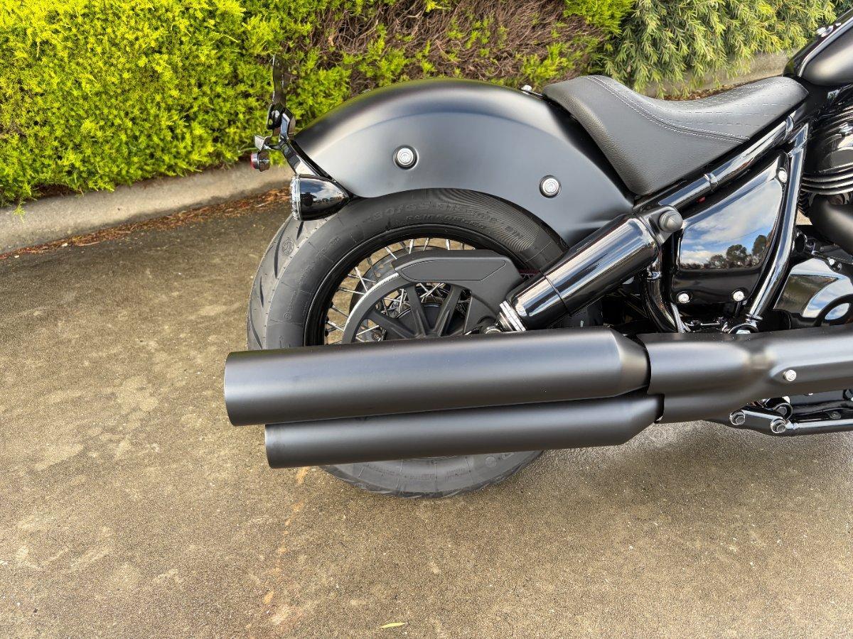 2026 INDIAN CHIEF BOBBER DARK HORSE 1890 CRUISER