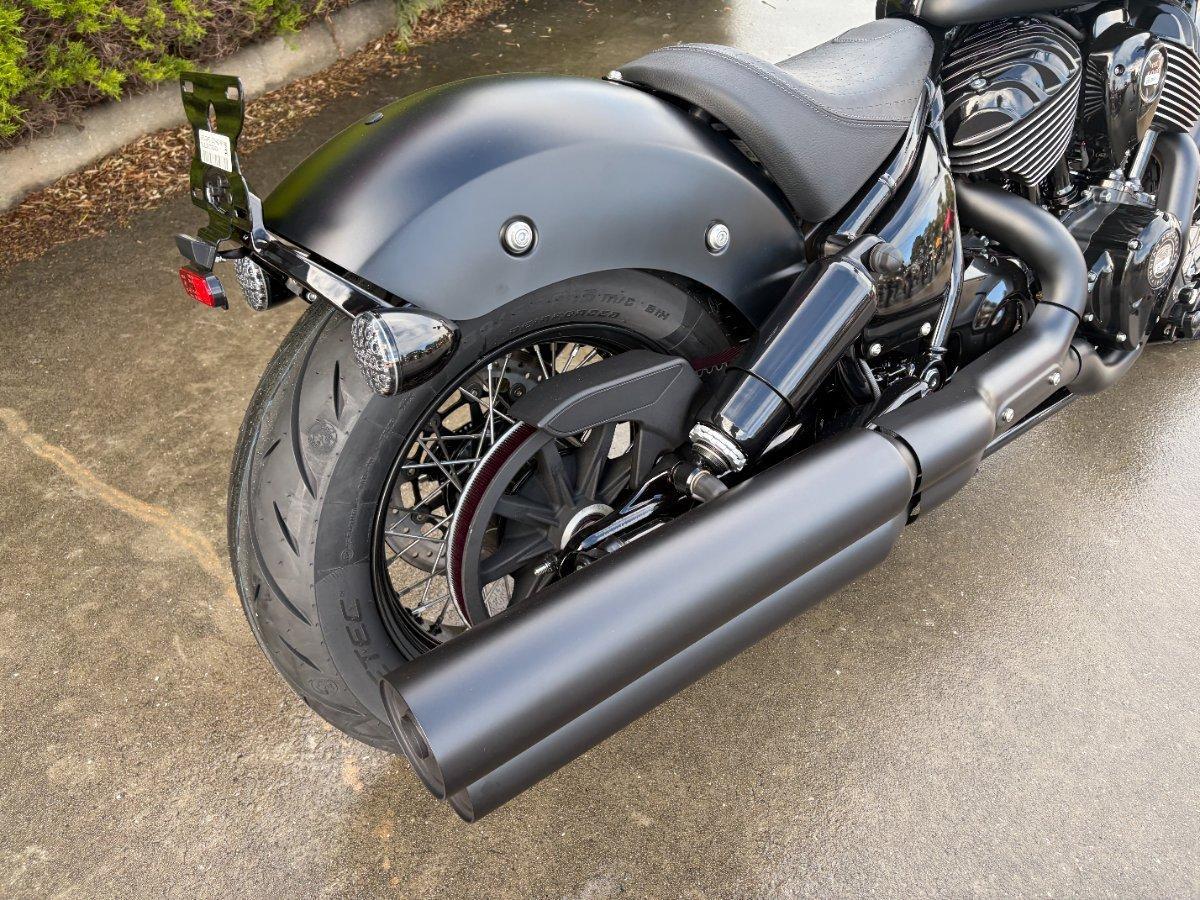 2026 INDIAN CHIEF BOBBER DARK HORSE 1890 CRUISER