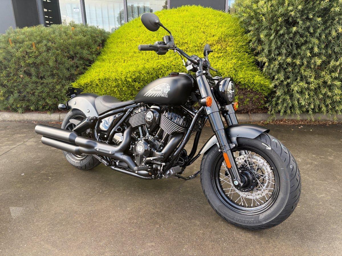 2026 INDIAN CHIEF BOBBER DARK HORSE 1890 CRUISER
