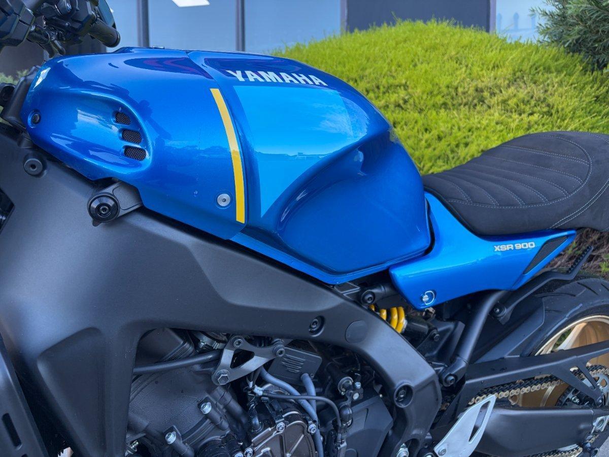 2023 YAMAHA XSR900 (MTM850A) DUAL SPORTS