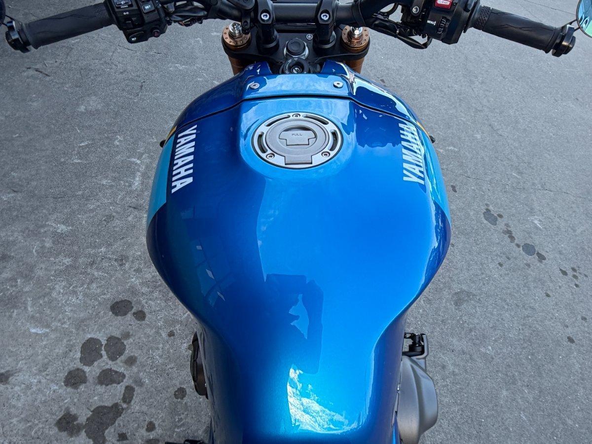 2023 YAMAHA XSR900 (MTM850A) DUAL SPORTS