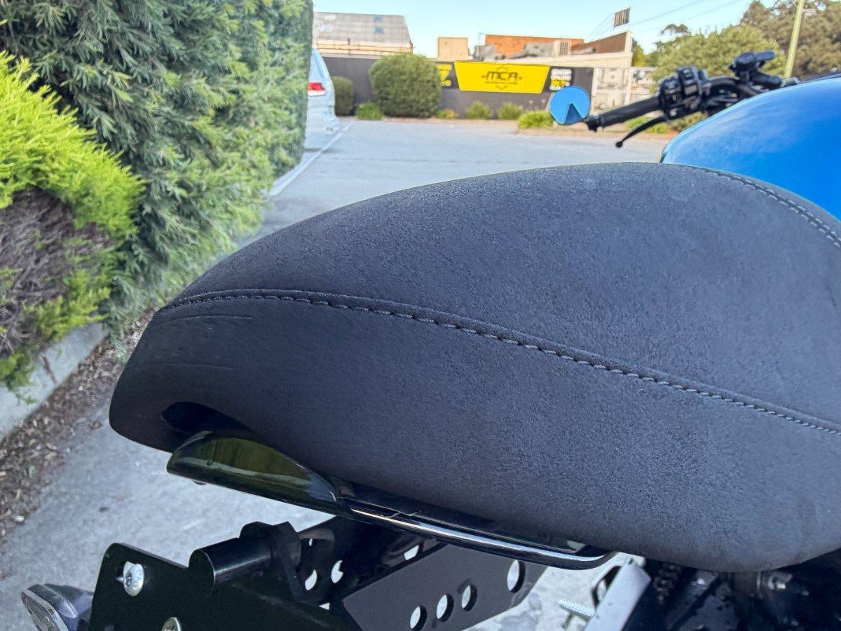 2023 YAMAHA XSR900 (MTM850A) DUAL SPORTS