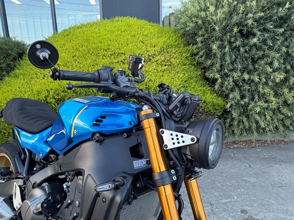 2023 YAMAHA XSR900 (MTM850A) DUAL SPORTS