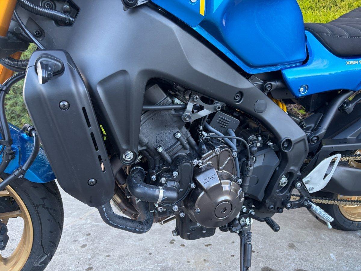2023 YAMAHA XSR900 (MTM850A) DUAL SPORTS
