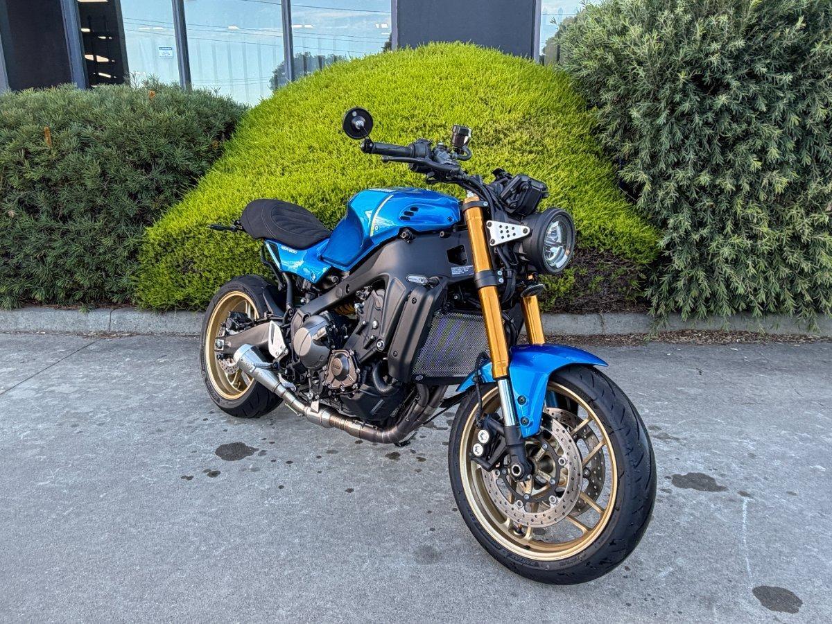2023 YAMAHA XSR900 (MTM850A) DUAL SPORTS