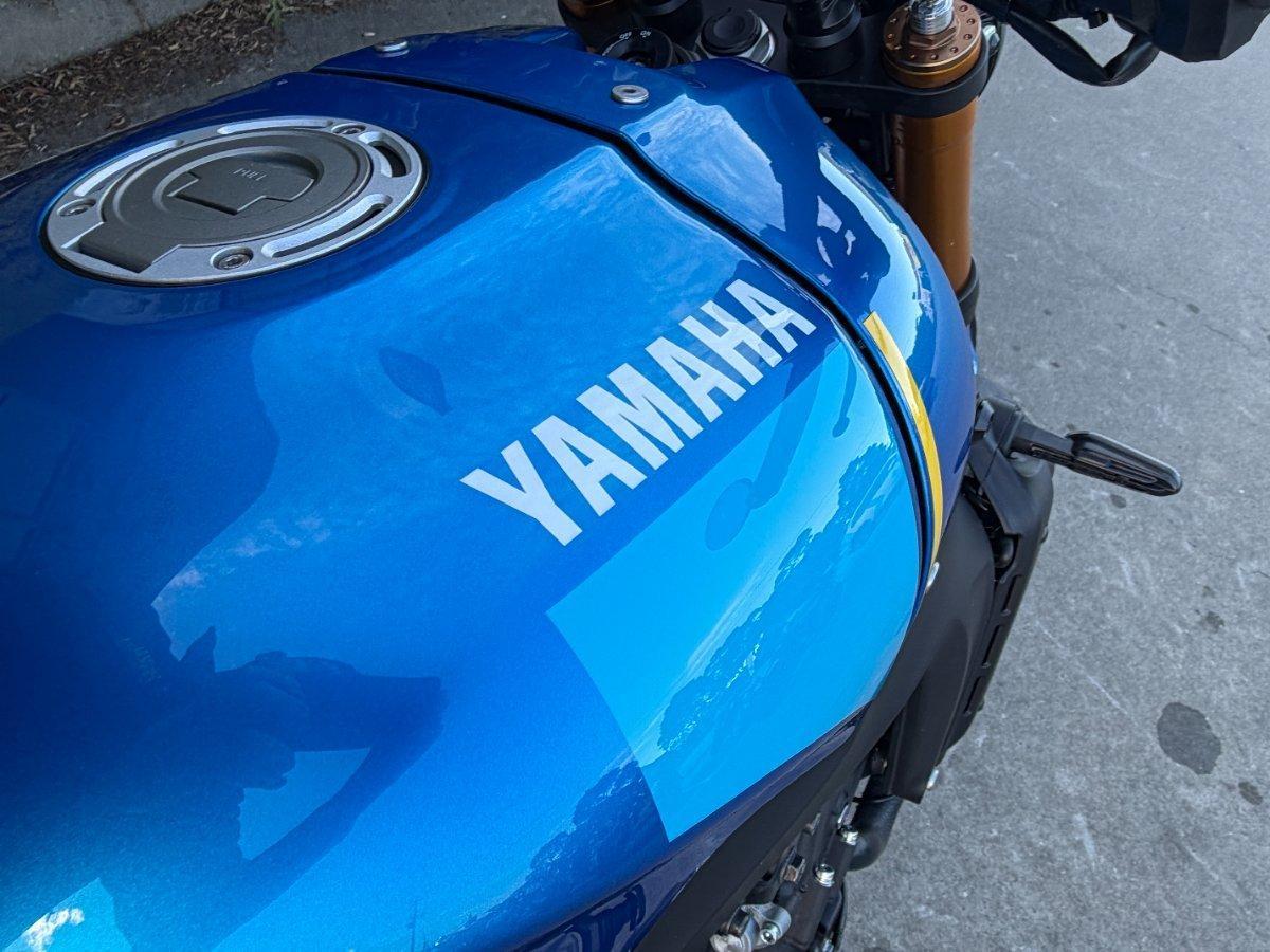 2023 YAMAHA XSR900 (MTM850A) DUAL SPORTS
