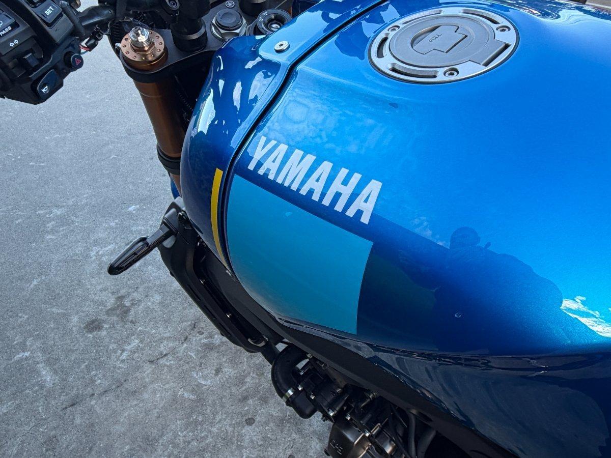 2023 YAMAHA XSR900 (MTM850A) DUAL SPORTS