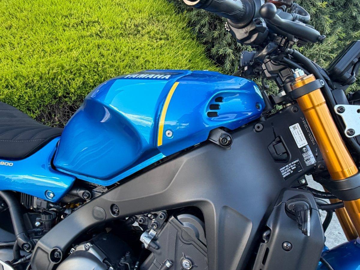 2023 YAMAHA XSR900 (MTM850A) DUAL SPORTS