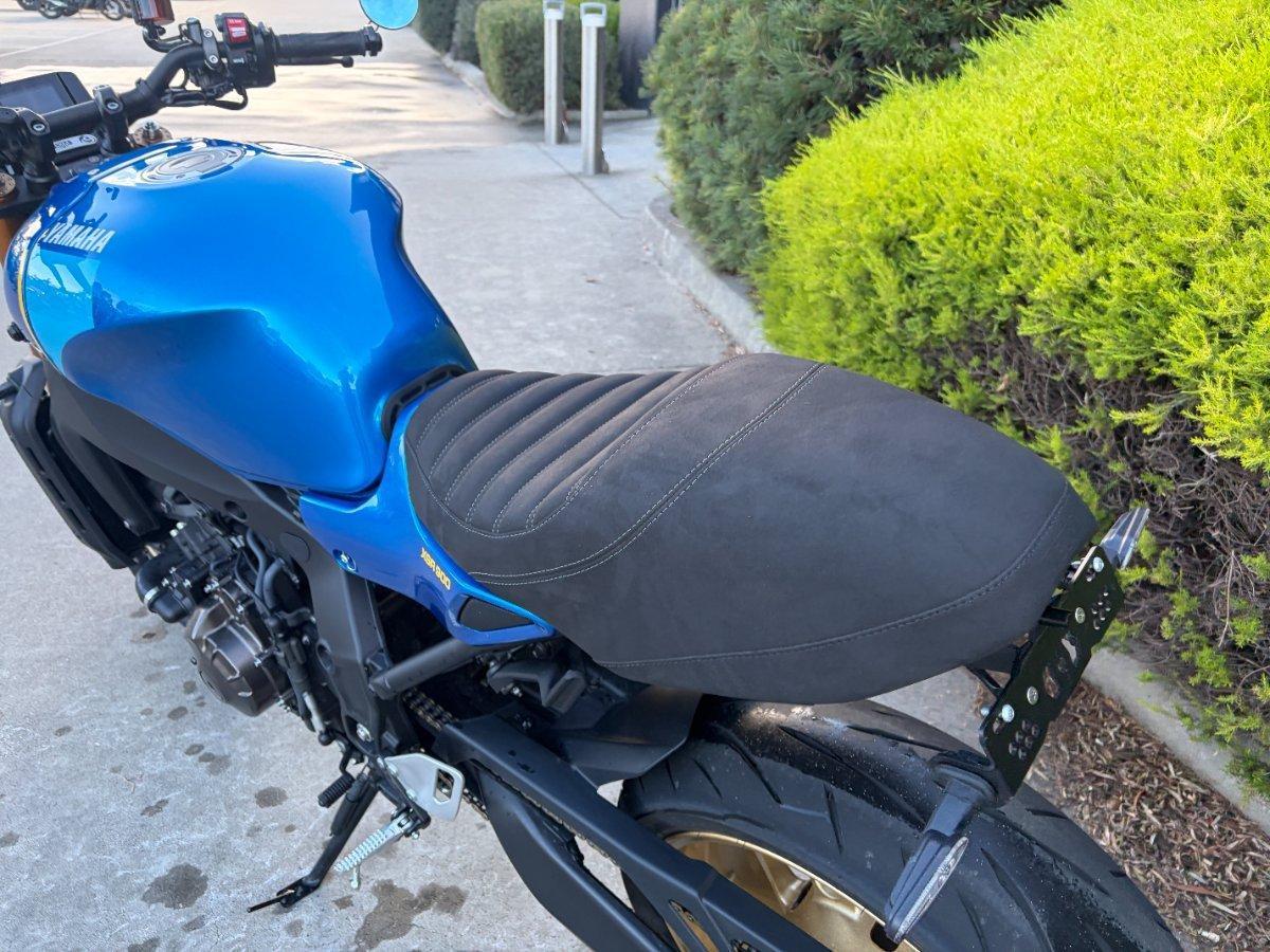 2023 YAMAHA XSR900 (MTM850A) DUAL SPORTS