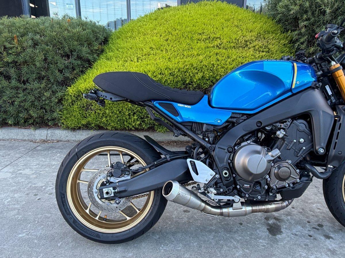 2023 YAMAHA XSR900 (MTM850A) DUAL SPORTS