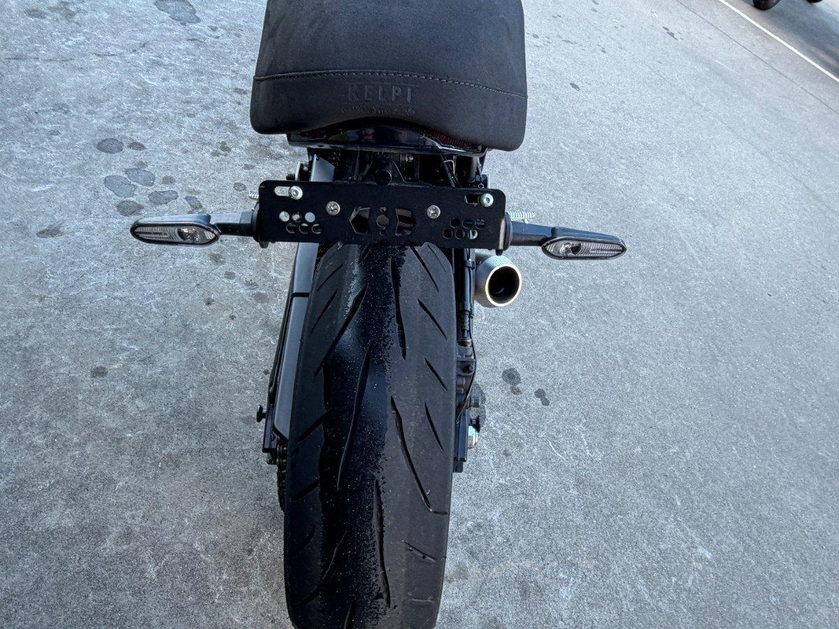 2023 YAMAHA XSR900 (MTM850A) DUAL SPORTS