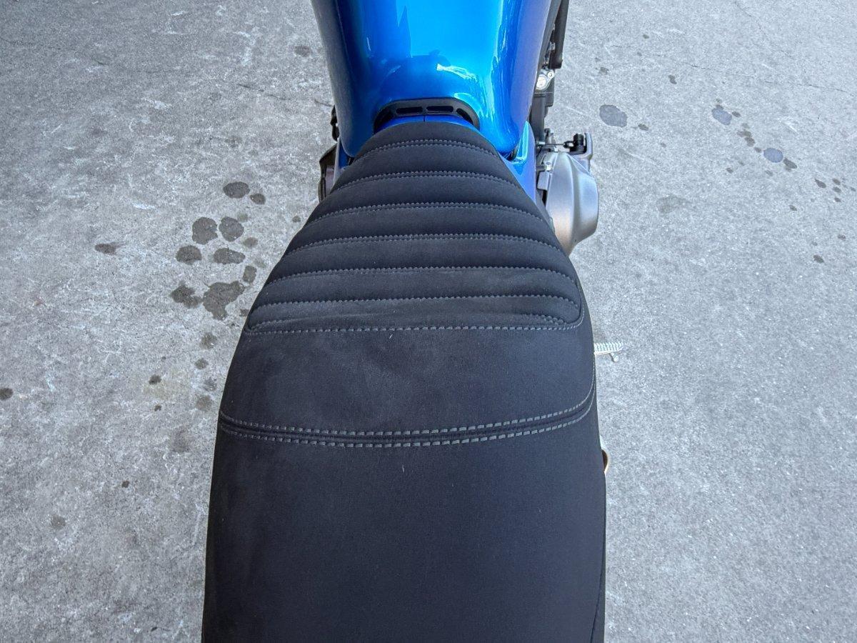 2023 YAMAHA XSR900 (MTM850A) DUAL SPORTS