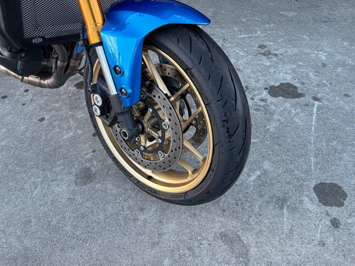 2023 YAMAHA XSR900 (MTM850A) DUAL SPORTS