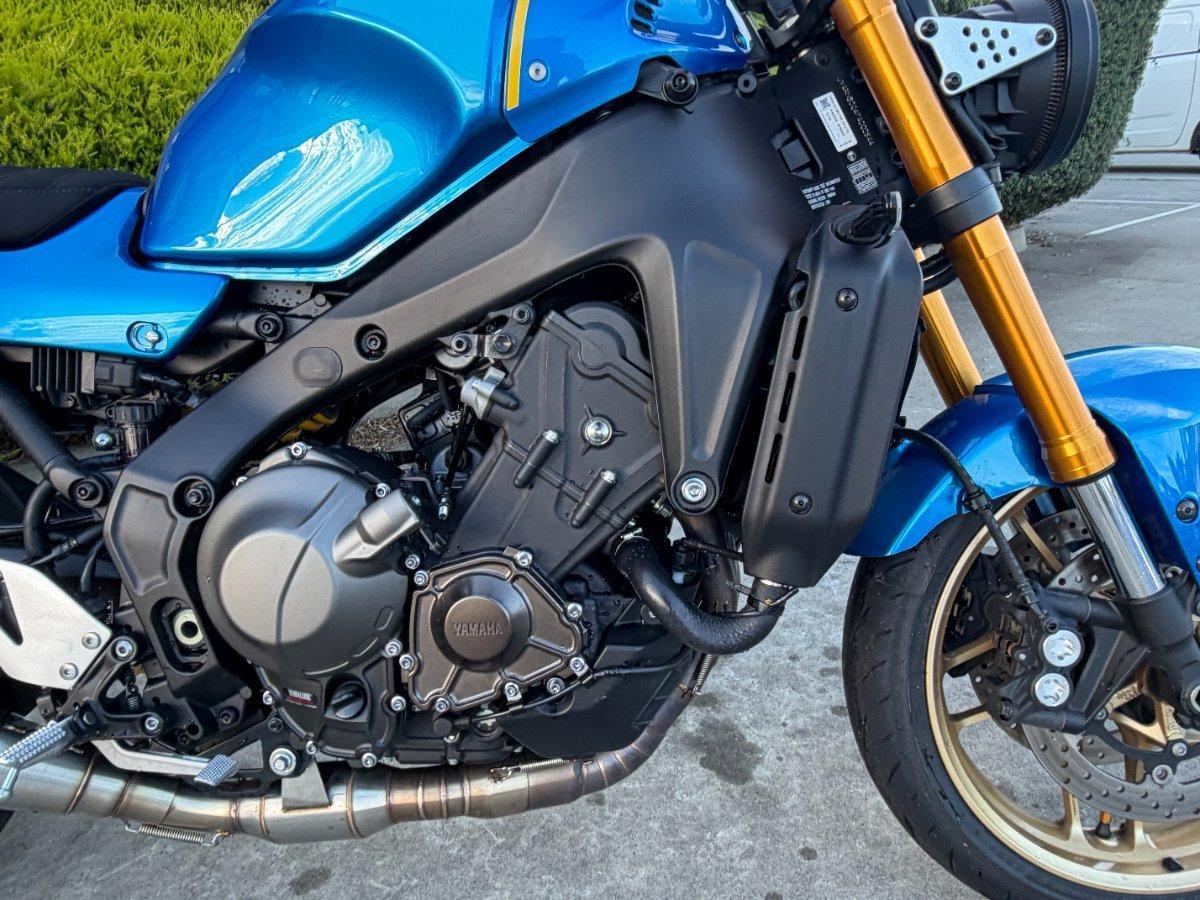 2023 YAMAHA XSR900 (MTM850A) DUAL SPORTS