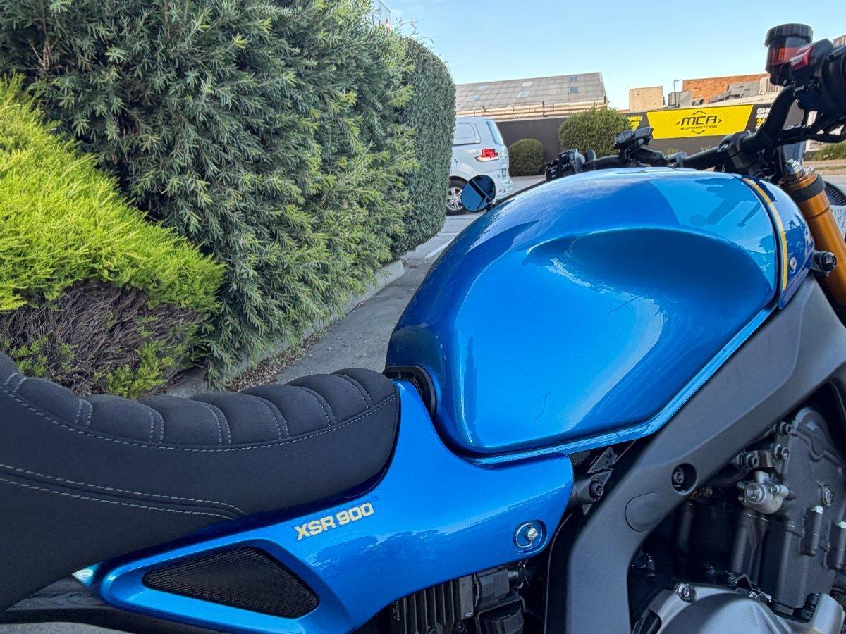 2023 YAMAHA XSR900 (MTM850A) DUAL SPORTS