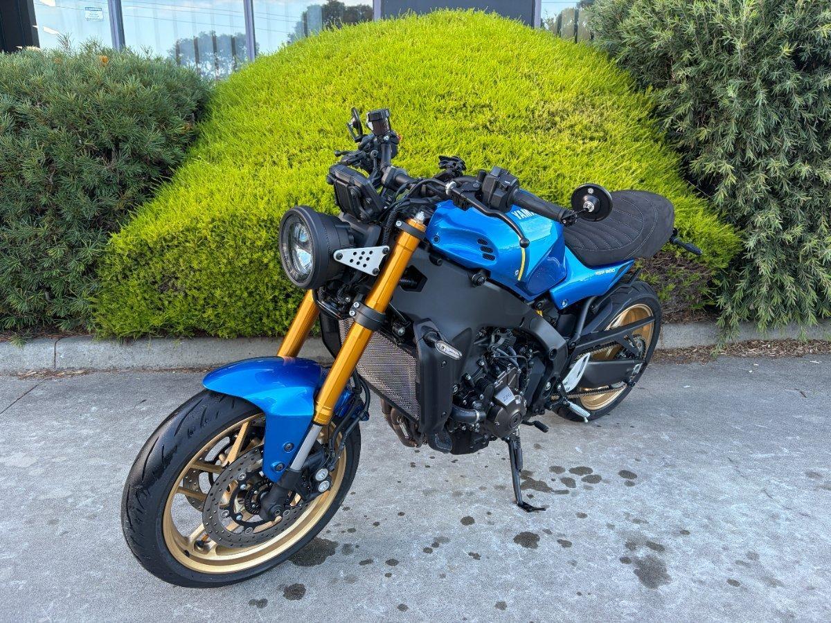 2023 YAMAHA XSR900 (MTM850A) DUAL SPORTS