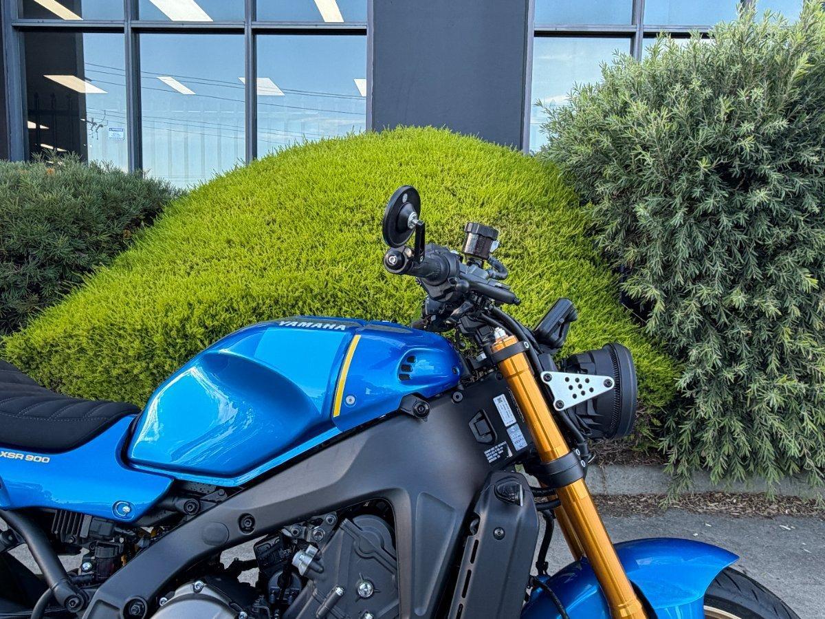 2023 YAMAHA XSR900 (MTM850A) DUAL SPORTS