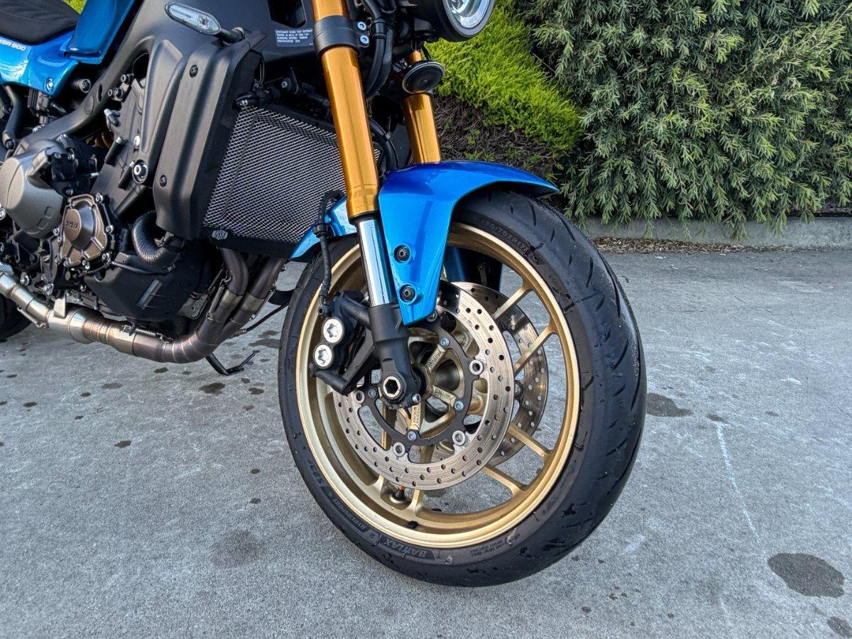 2023 YAMAHA XSR900 (MTM850A) DUAL SPORTS