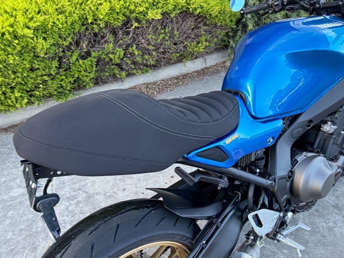 2023 YAMAHA XSR900 (MTM850A) DUAL SPORTS