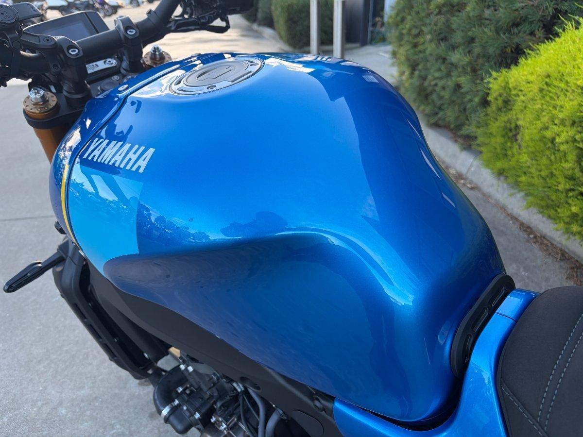 2023 YAMAHA XSR900 (MTM850A) DUAL SPORTS