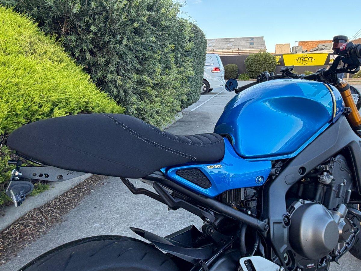 2023 YAMAHA XSR900 (MTM850A) DUAL SPORTS