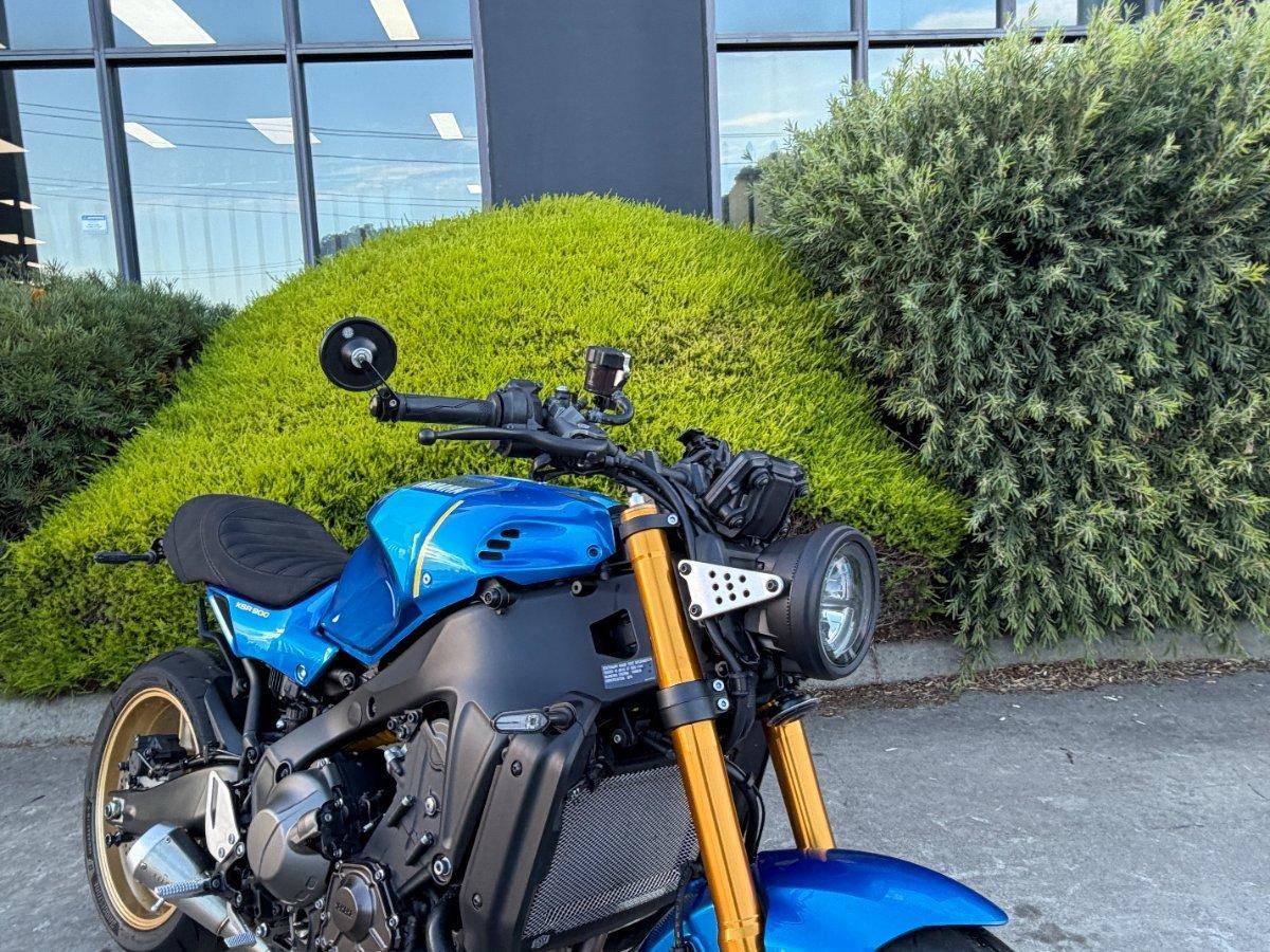 2023 YAMAHA XSR900 (MTM850A) DUAL SPORTS