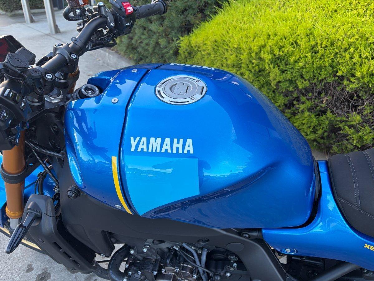 2023 YAMAHA XSR900 (MTM850A) DUAL SPORTS