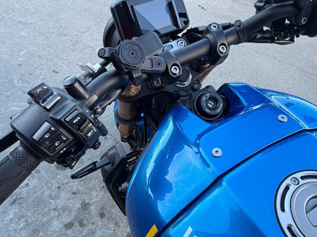 2023 YAMAHA XSR900 (MTM850A) DUAL SPORTS