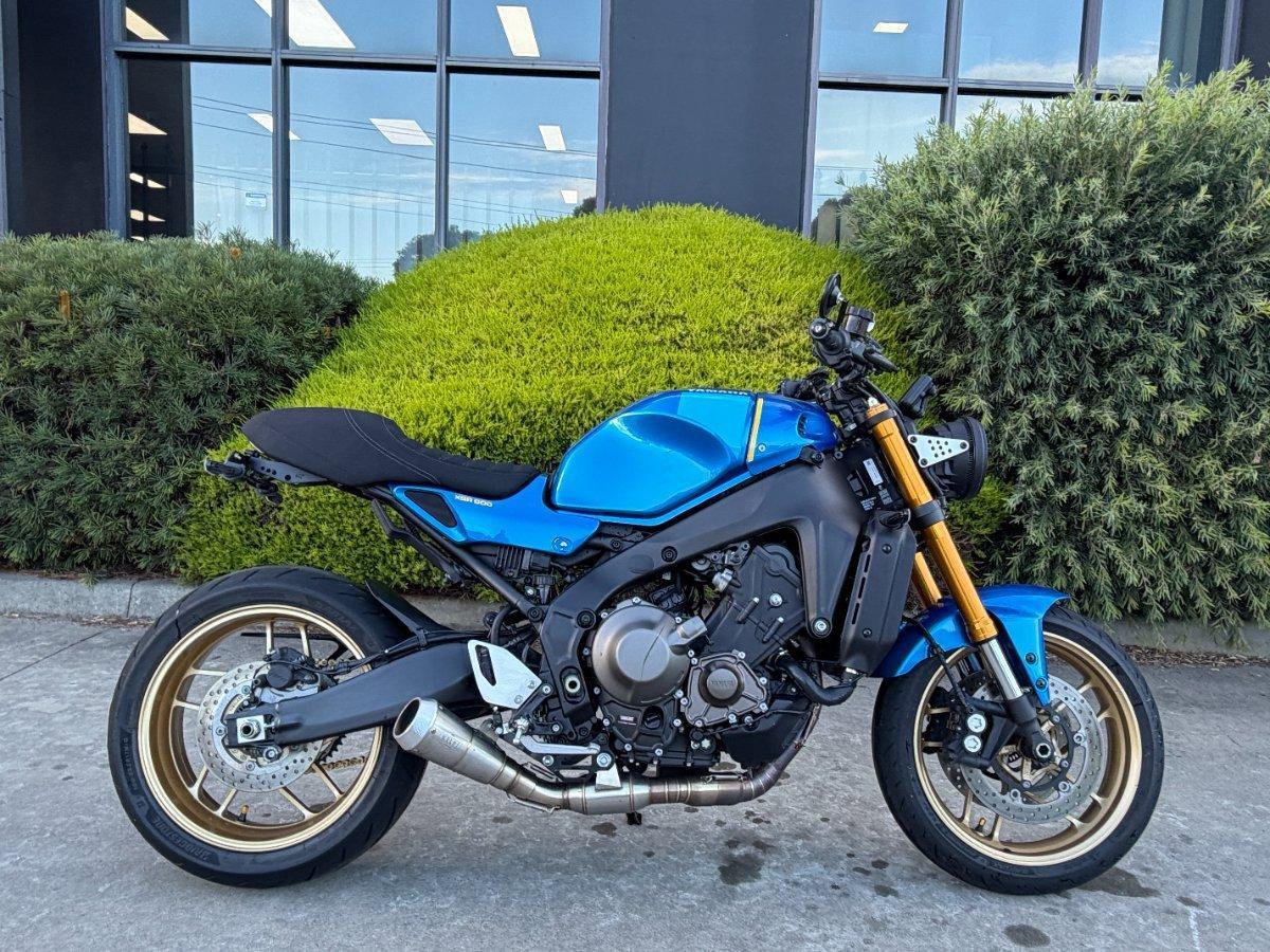 2023 YAMAHA XSR900 (MTM850A) DUAL SPORTS