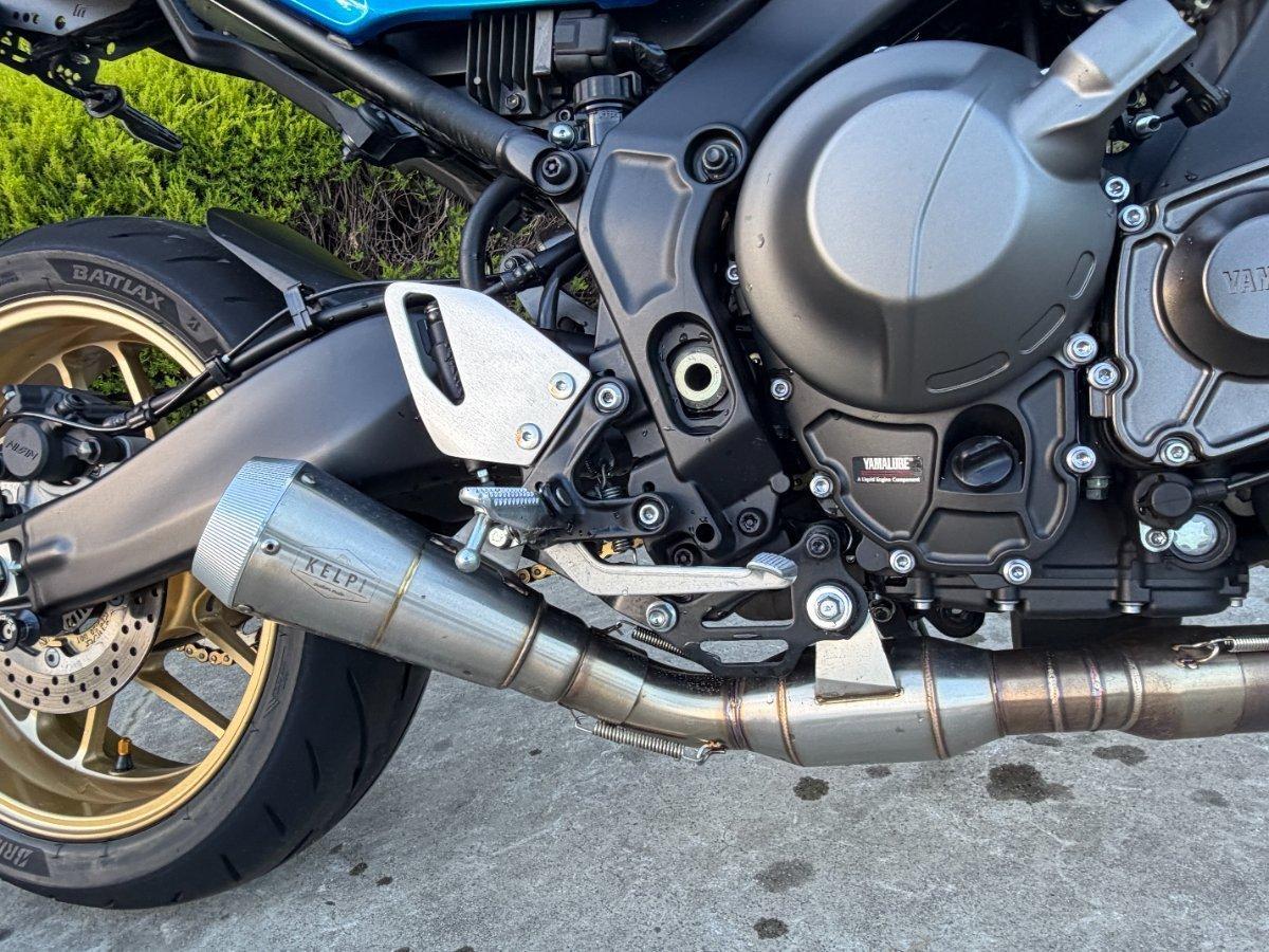 2023 YAMAHA XSR900 (MTM850A) DUAL SPORTS