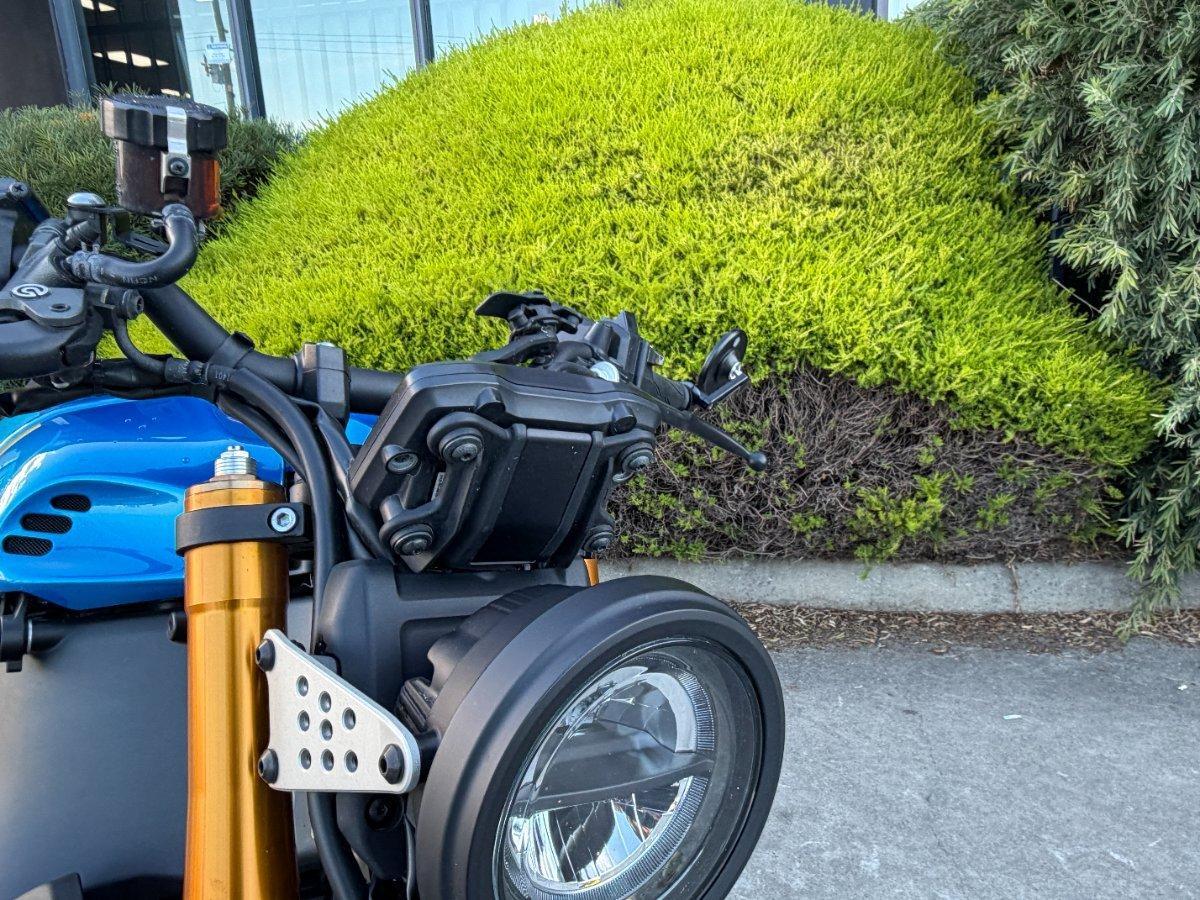 2023 YAMAHA XSR900 (MTM850A) DUAL SPORTS