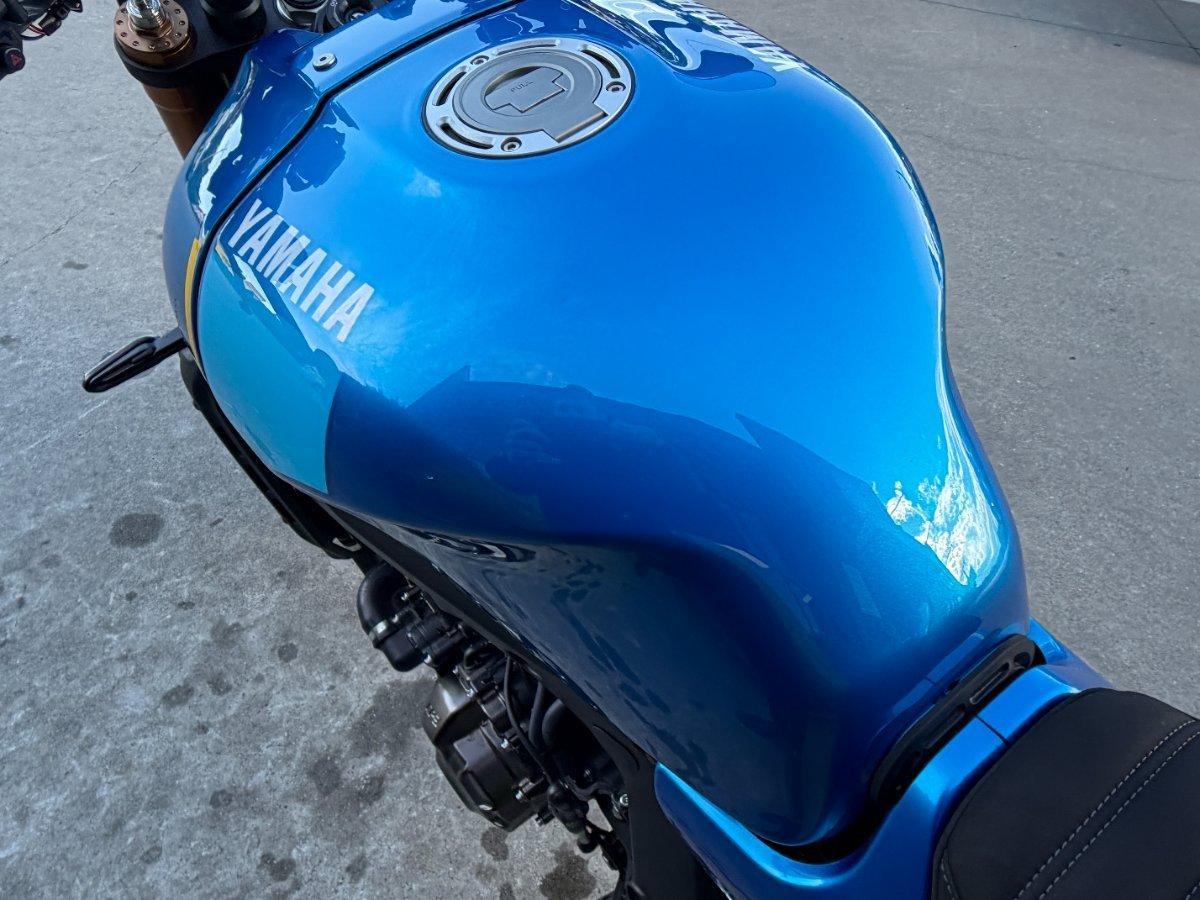 2023 YAMAHA XSR900 (MTM850A) DUAL SPORTS